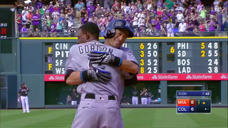 Ichiro Joins 3,000 Hit Club With Triple